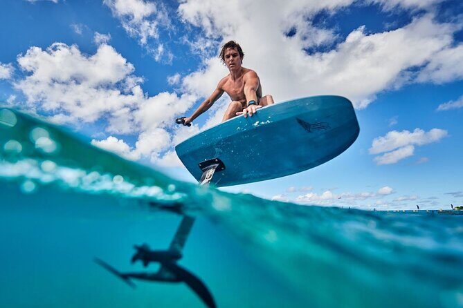E-Surf Lessons - E-Surf Lessons in Cozumel: How the 90 Minutes Work