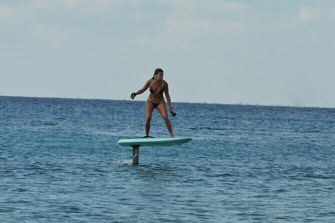 E-Surf Lessons - Time to Ride: How the Support Works After Training