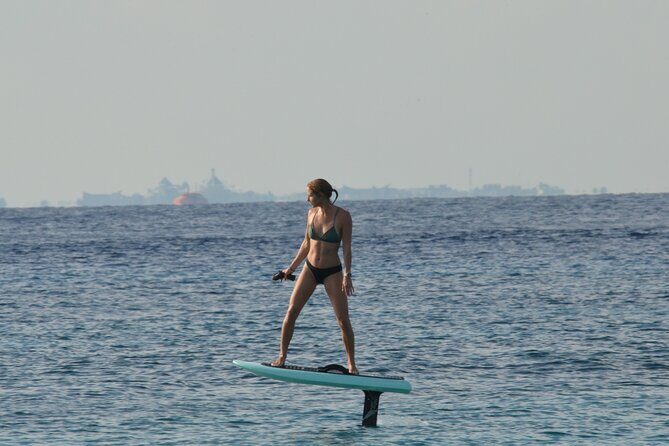 E-Surf Lessons - E-Surf Rentals vs Lessons: Why the Rule Exists