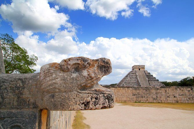 Ek Balam, Chichen Itza, Cenote & buffet lunch Tour - Guides and Drivers: The People Factor Makes This Tour