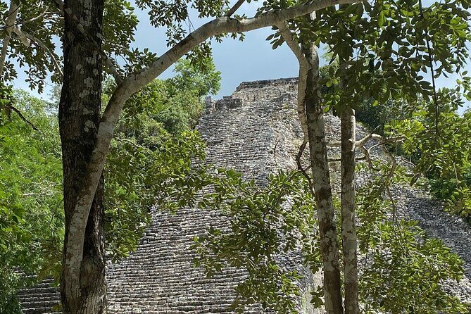 Ek Balam, Chichen Itza, Cenote & buffet lunch Tour - Photos, Vendors, and Keeping the Day From Getting Messy