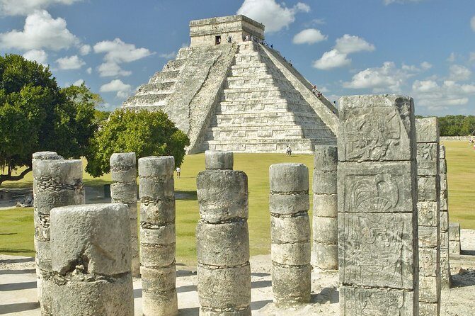 Ek Balam, Chichen Itza, Cenote & buffet lunch Tour - Who Should Book This Ek Balam + Chichén Itzá + Cenote Day?