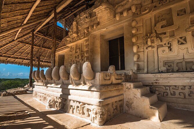 Ek Balam, Mayan Cenote and Valladolid - Key things I think you’ll care about