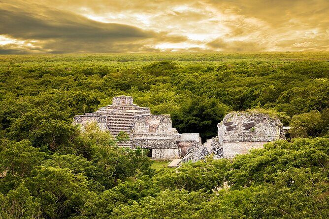 Ek Balam, Mayan Cenote and Valladolid - Price and Long-Day Logistics from Cancun and the Riviera Maya