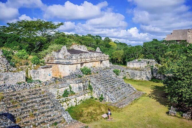 Ek Balam, Mayan Cenote and Valladolid - Guides, Small Groups, and the Included Food That Keeps You Happy