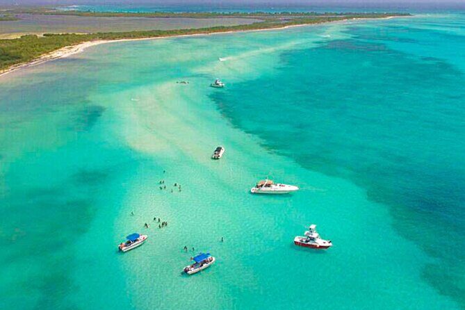 El Cielo Cozumel Snorkel Private Boat + Food + Drinks + Beach - Key highlights you’ll actually care about