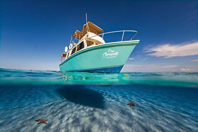 El Cielo Cozumel Snorkeling Tour - All-Inclusive - From pickup to boat: what all-inclusive looks like in Cozumel