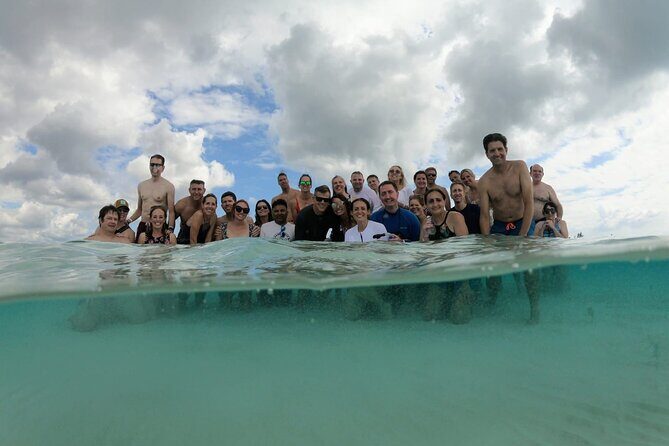 El Cielo Cozumel Snorkeling tour by Private Boat - Food and Drinks: What Included Ceviche Actually Means on the Water