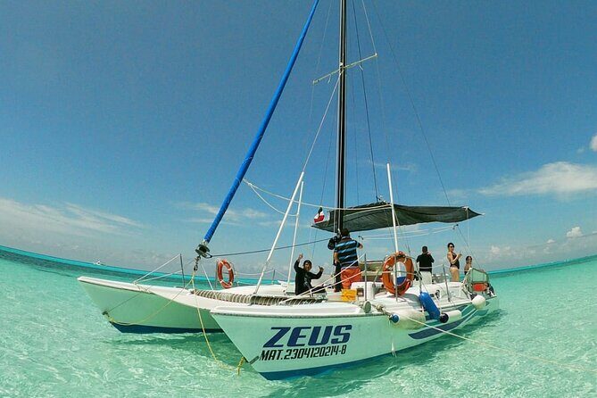 El Cielo Cozumel Snorkeling trip by Catamaran - Meeting Marina Cozumel and finding your rhythm quickly
