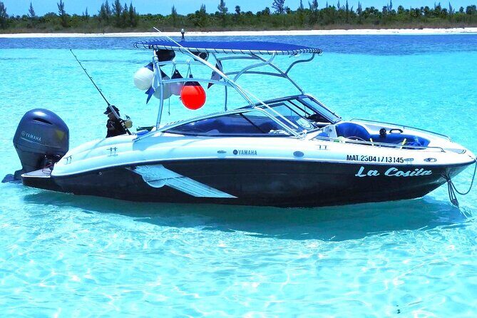 El Cielo Snorkel by Private Boat - Private Boat Value in Cozumel’s Reef Country