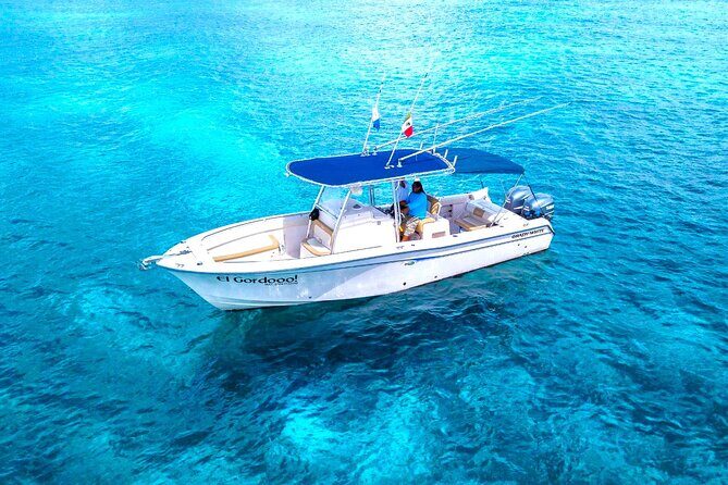 El Cielo Snorkel by Private Boat - Reef Swim Plan: Chankanaab Reef and Paraiso Reef