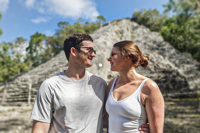 Exclusive Private Tour Tulum & Coba Just for You - Coba: cycling through the jungle and chasing the top view