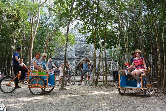 Exclusive Private Tour Tulum & Coba Just for You - Guide style and pacing: where the 5-star difference shows