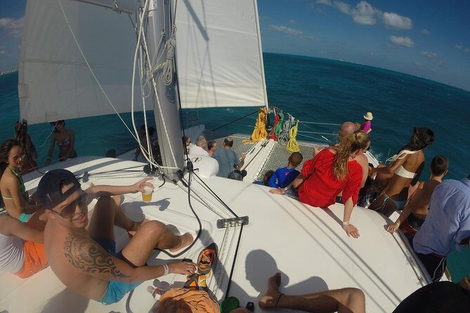 Exclusive Sailing Isla Mujeres. Top tour! - Isla Mujeres Sailing From Tulum: what you’re really buying
