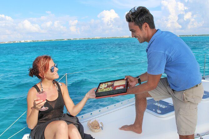 Exclusive Sailing Isla Mujeres. Top tour! - Value at $158: what’s included, and where costs can creep in