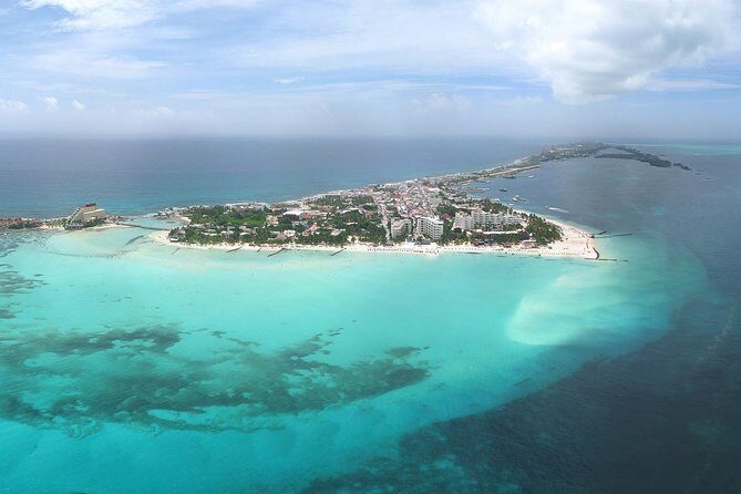 Exclusive Sailing Isla Mujeres. Top tour! - Who should book this Tulum to Isla Mujeres sailing day