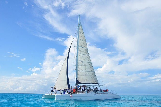Exclusive Sailing Isla Mujeres. Top tour! - Getting from Tulum to the dock without losing your whole day