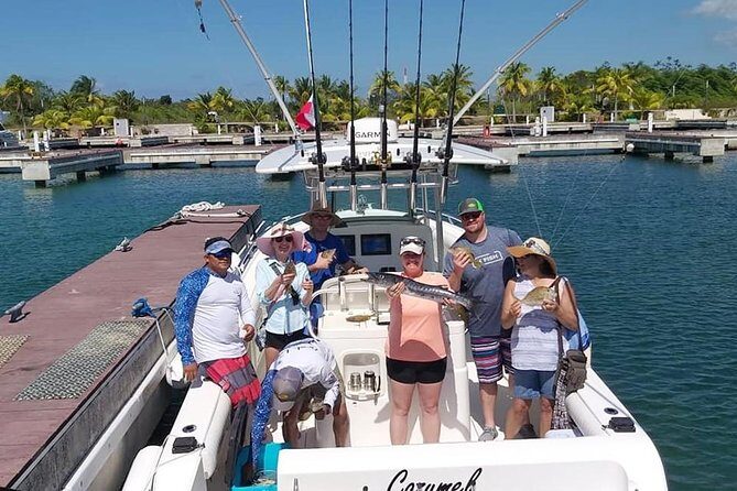 "First Lady" Private Snorkel & El Cielo Sandbar Combo - Weather and currents: how the crew keeps the day on track