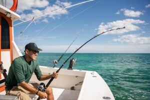 Fishing Tour & Beach Club In Riviera Maya - The half-day schedule: what happens from start to finish