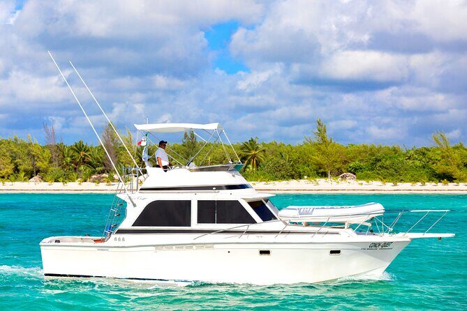 Fishing Tour & Beach Club In Riviera Maya - Maroma Beach stop: why this beach-club access matters