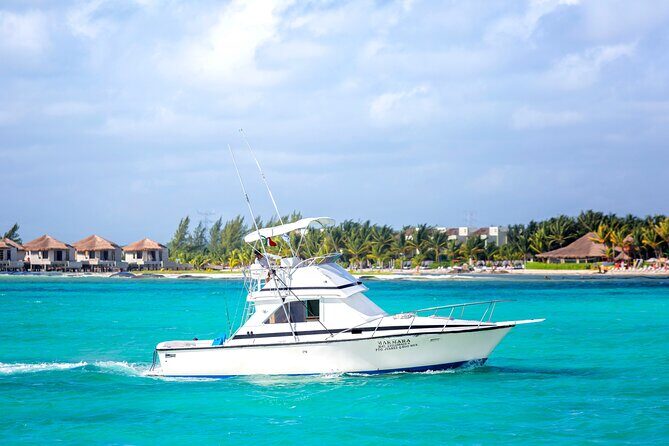 Fishing Tour & Beach Club In Riviera Maya - Shared vs private fishing: choosing the vibe and the child rules
