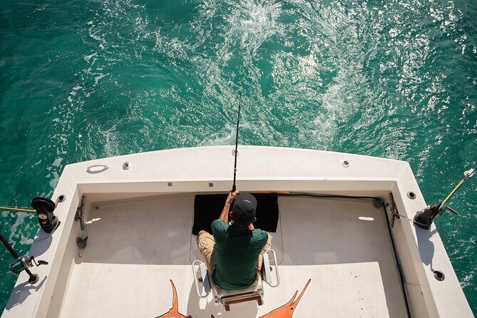 Fishing Tour & Beach Club In Riviera Maya - What’s included for food and drinks (and what to double-check)