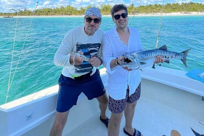 Fishing Tour & Beach Club In Riviera Maya - Gear, permits, and the often-forgotten practicalities