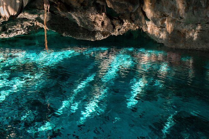 Five Cenotes Jungle Experience in the Riviera Maya - Guides Matter: The Human Touch Behind the Quiet Water