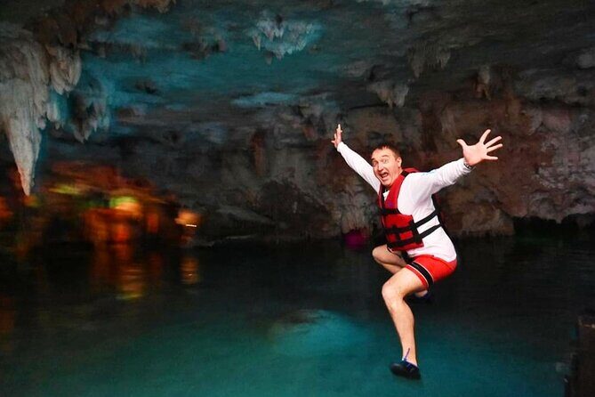 Five Cenotes Jungle Experience in the Riviera Maya - A Few Smart Tips for Booking and Enjoying the Day