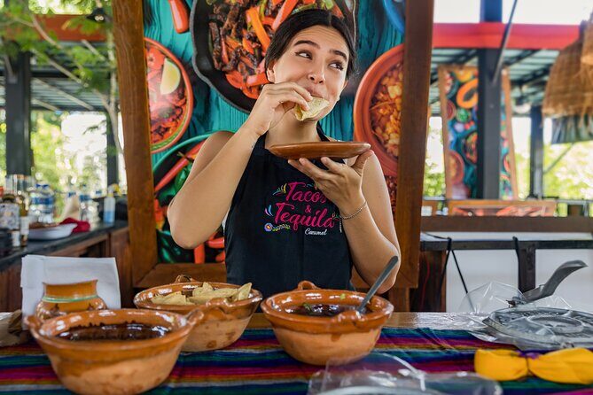 Flavorful Taco Adventure Workshop - Key highlights at a glance