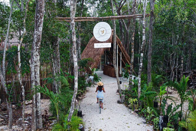 Floating breakfast in The Yellow Nest (near Dos Ojos cenote) - Temazcal meditation: volcanic heat and guided calm
