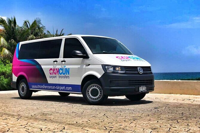 From Cancun Airport To Cancun Hotel Zone (Round Trip) - Where you meet your driver at Cancun Airport (by terminal)