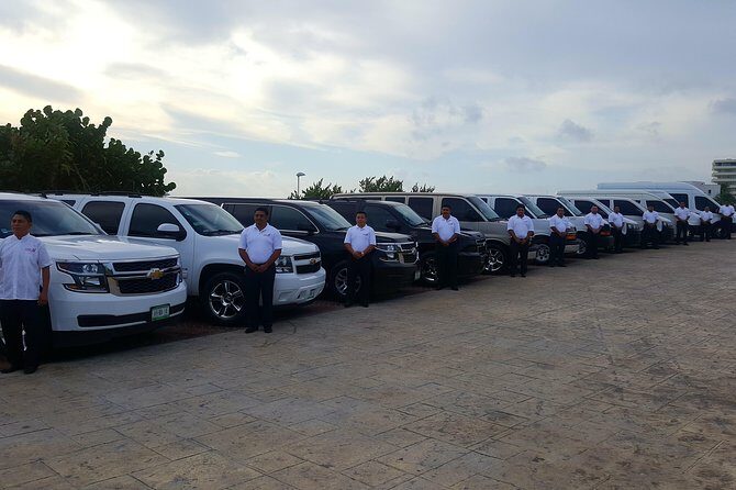 From Cancun Airport To Cancun Hotel Zone (Round Trip) - The ride experience: comfort, timing, and what 120 minutes really means