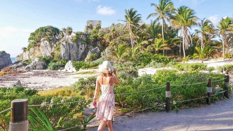 From Cancun: Day Trip to Tulum, Cenote & Playa del Carmen - Key takeaways before you go