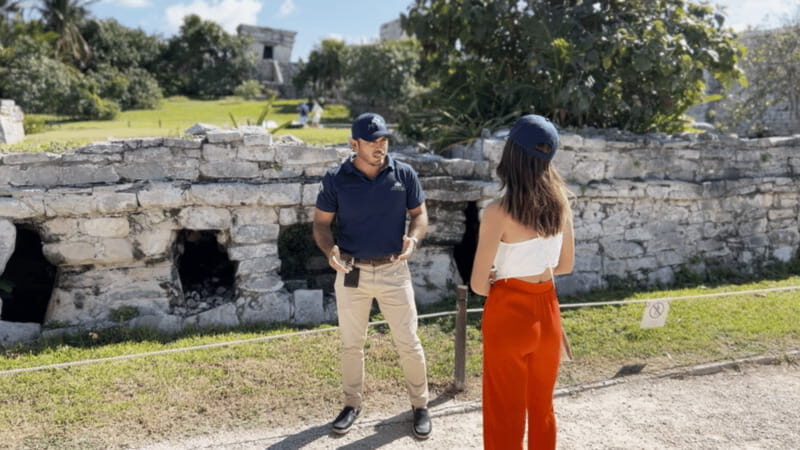 From Cancun: Day Trip to Tulum, Cenote & Playa del Carmen - Tulum entry fees and the real cost of admission