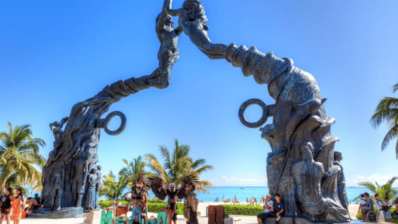 From Cancun: Day Trip to Tulum, Cenote & Playa del Carmen - Timing, bus changes, and how to make the day feel smoother