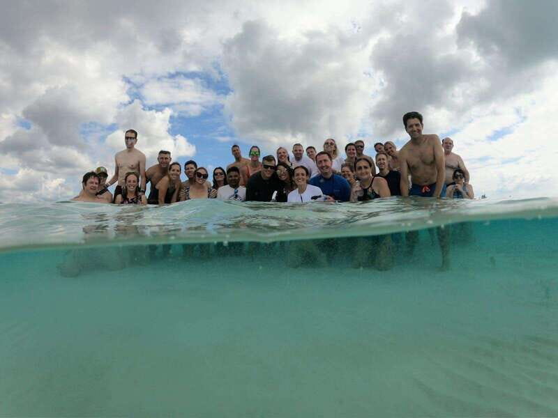 From Cozumel: 3 Reefs Boat Tour with Drinks and Snorkeling - Port logistics tip: finding the office and leaving enough time
