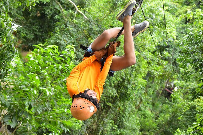 From Playa del Carmen ATV Adventure with Ziplines, Cenote - Tequila tasting and snacks: included, but plan for extra time