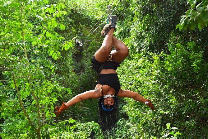 From Playa del Carmen ATV Adventure with Ziplines, Cenote - What to bring (so you don’t feel underprepared)