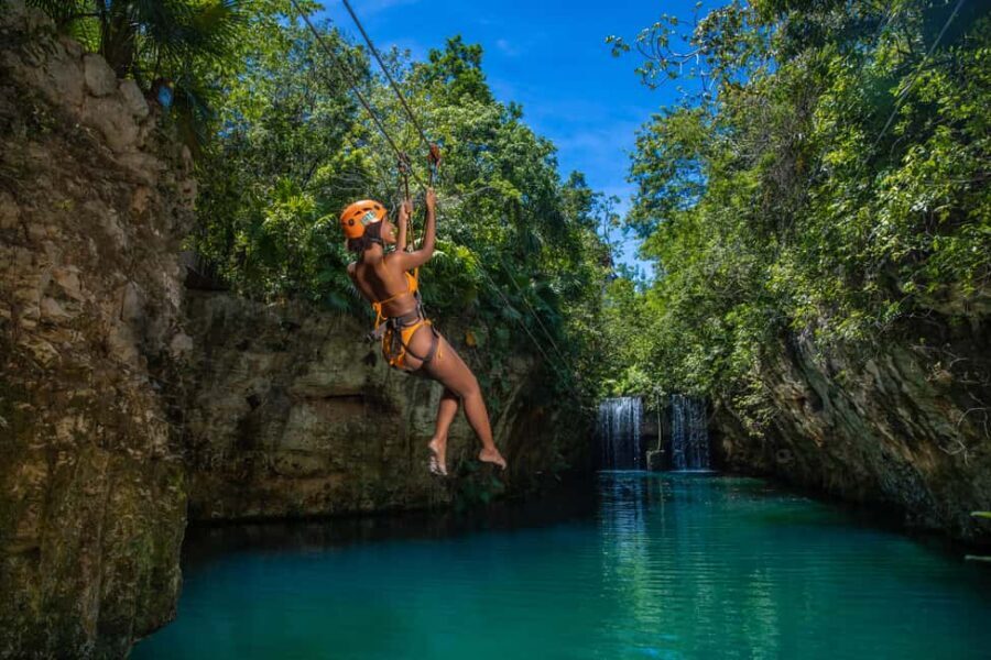 From Playa del Carmen: Xplor Park Admission, Full Day - Key takeaways before you go