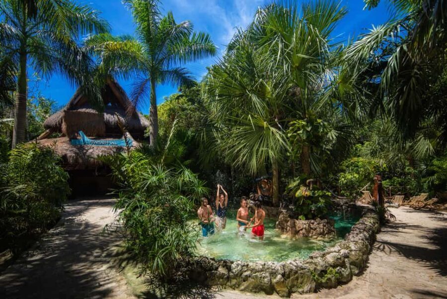 From Playa del Carmen: Xplor Park Admission, Full Day - Who Xplor is for (and who should skip it)