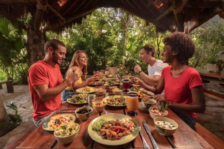 From Playa del Carmen: Xplor Park Admission, Full Day - Price and value: what $182 buys you in a full-day adventure