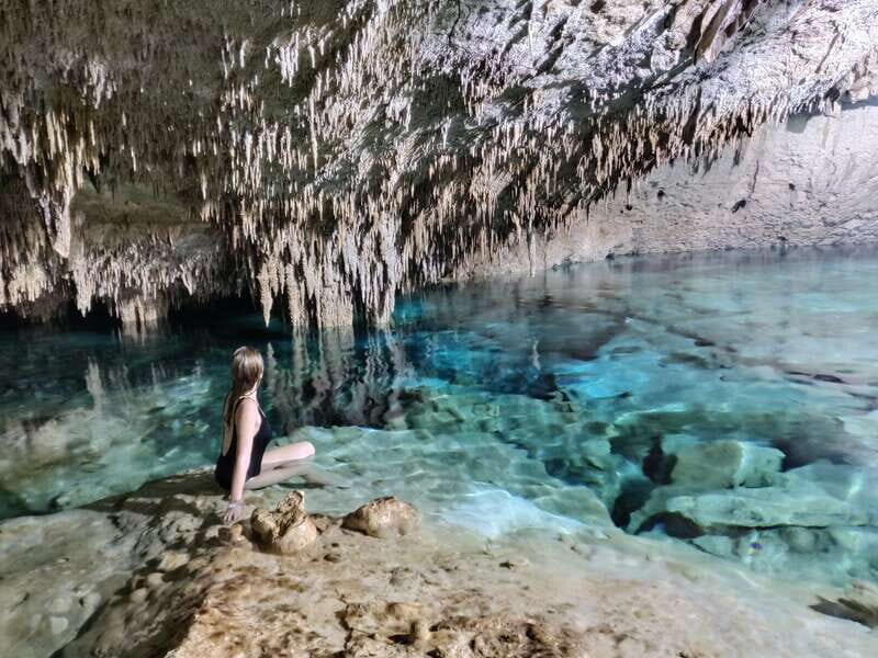 From Riviera Maya: 3 Cenotes Adventure Tour with Lunch - Why this Tulum 3-cenote plan works before crowds hit