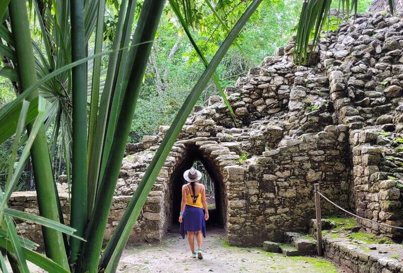 From Riviera Maya: Coba, Punta Laguna & Cenote Guided Trip - Key things to know before you go