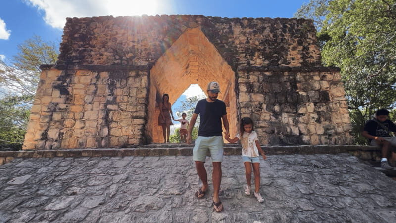 From Riviera Maya: Ek Balam & Cenote Tour w/ Lunch & Pickup - Who this tour fits best