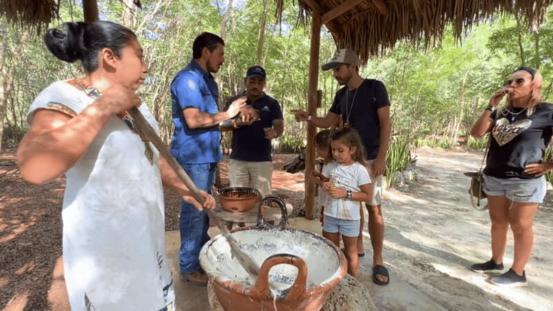 From Riviera Maya: Ek Balam & Cenote Tour w/ Lunch & Pickup - Small-group vibes and guide differences