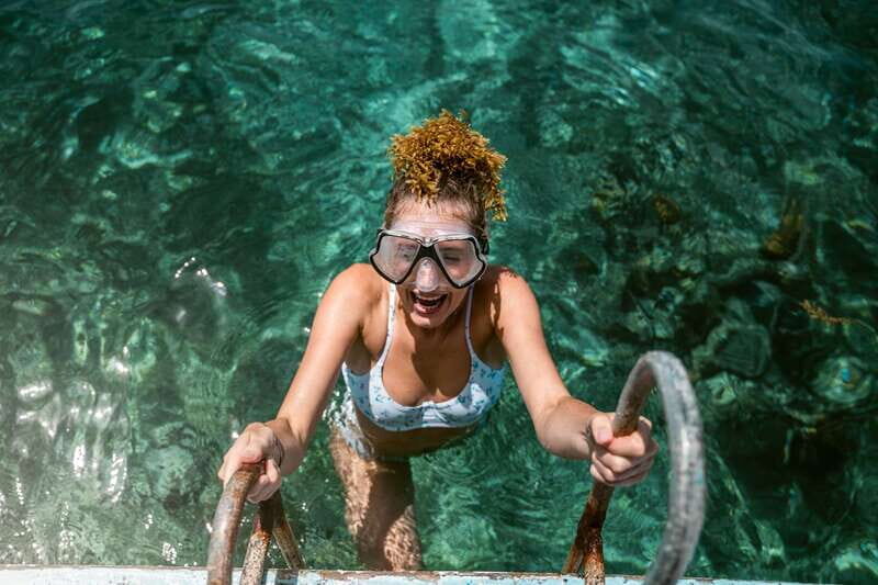 From Riviera Maya: Sian Ka'an Half Day Tour w/ Lunch - Mangroves, Saltwater Canals, and Flooded Sinkholes: What You’re Actually Seeing