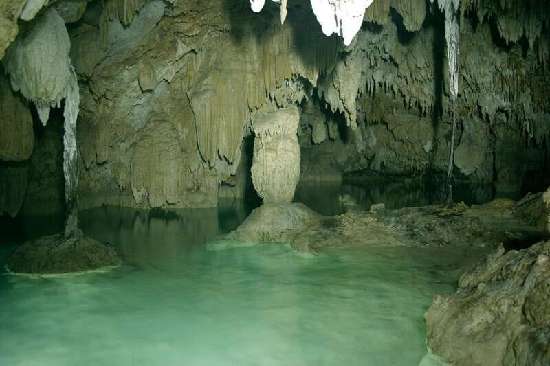 From Riviera Maya: Snorkeling & Private Cenote Half-Day Tour - Snorkeling the Caribbean reef: fish, rays, and turtle watch