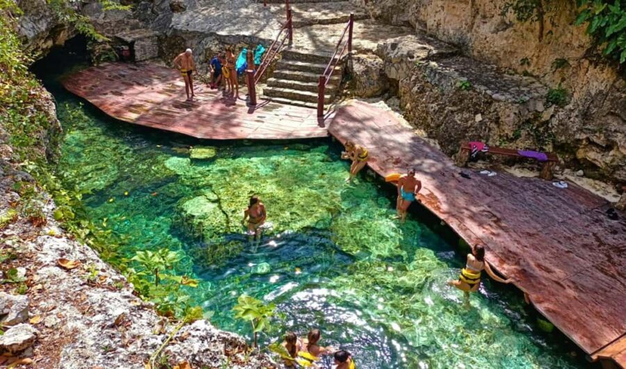 From Riviera Maya: Tulum, Cenote, & Akumal Turtle Swim Trip - Should you book this experience?