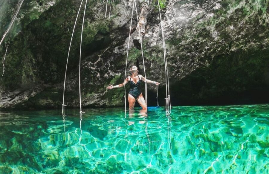 From Riviera Maya: Tulum, Cenote, & Akumal Turtle Swim Trip - Who should book this turtle and cenote day trip?